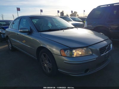 Volvo S60 2007