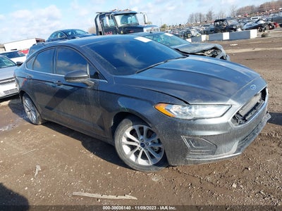 Ford Fusion 2020