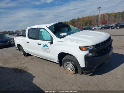 Chevrolet Silverado 2020