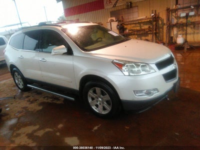 Chevrolet Traverse 2011