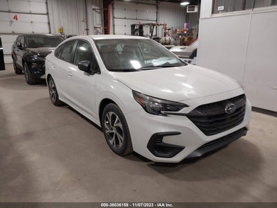 Subaru Legacy 2024