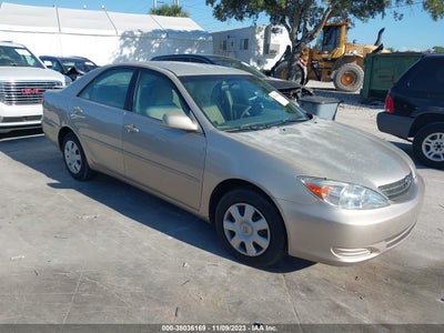 Toyota Camry 2003