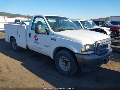 Ford F-350 2003