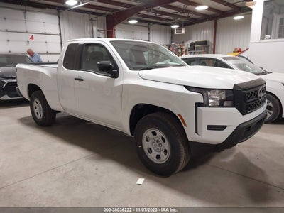 Nissan Frontier 2024