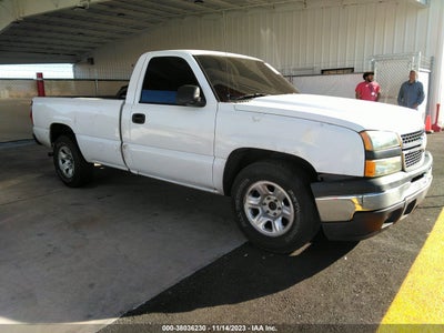 Chevrolet Silverado 2007