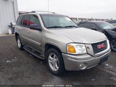 Gmc Envoy 2003