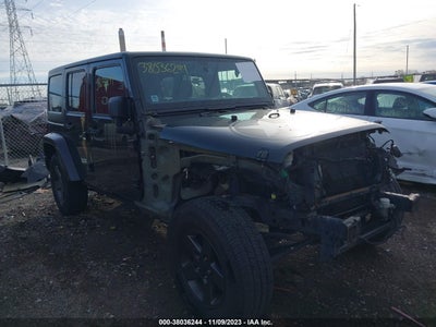 Jeep Wrangler 2016