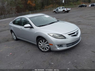 Mazda 6 2012
