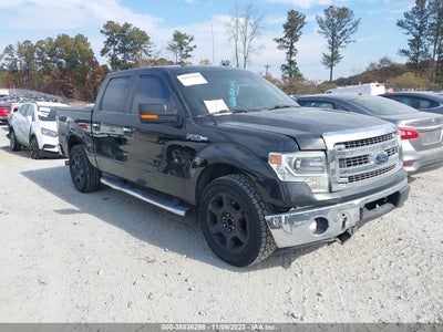 Ford F-150 2014