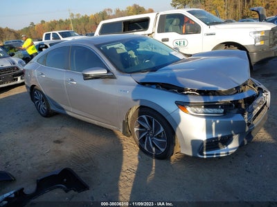 Honda Insight 2019