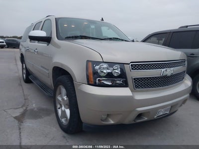 Chevrolet Suburban 1500 2009