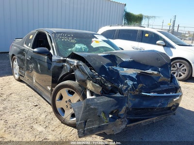 Chevrolet Monte carlo 2006