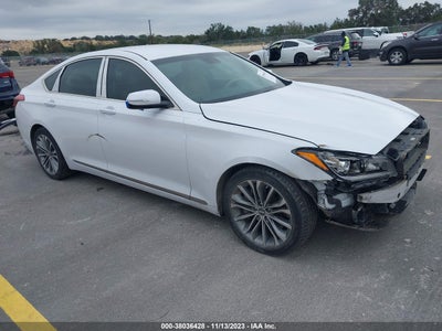 Hyundai Genesis 2016