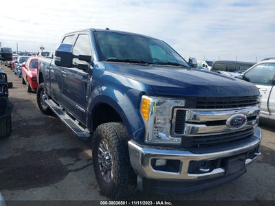 Ford F-250 2017
