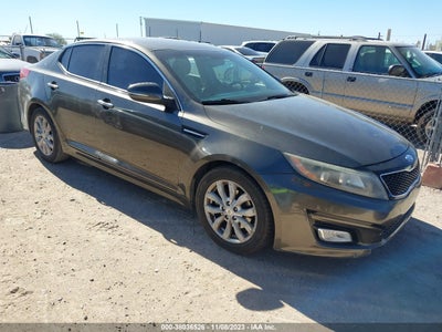 Kia Optima 2014