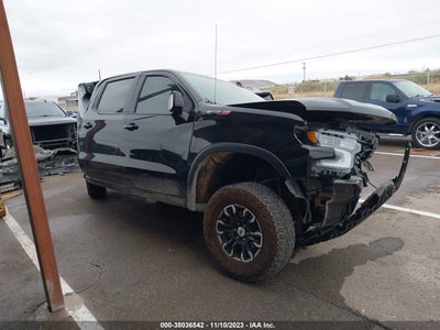Chevrolet Silverado 2023