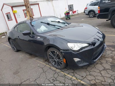 Scion Fr-s 2015