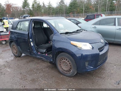 Scion Xd 2014