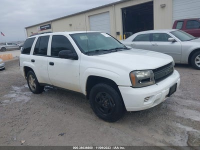 Chevrolet Trailblazer 2008