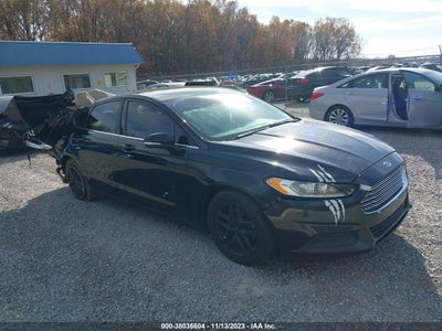 Ford Fusion 2014