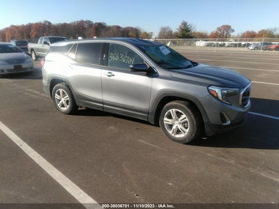 Gmc Terrain 2019