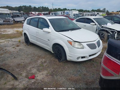 Pontiac Vibe 2005