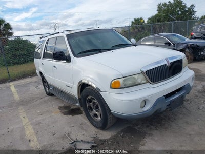 Lincoln Navigator 2000