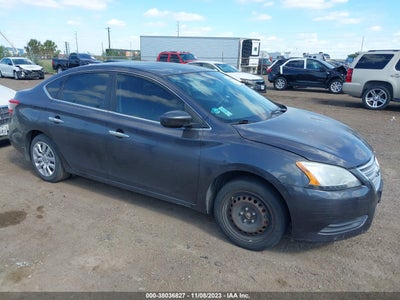 Nissan Sentra 2014