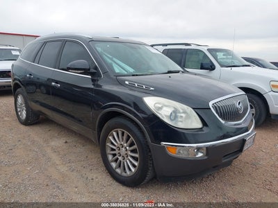 Buick Enclave 2012