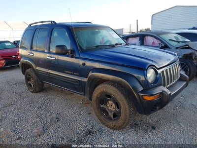 Jeep Liberty 2002