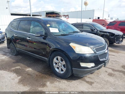 Chevrolet Traverse 2010