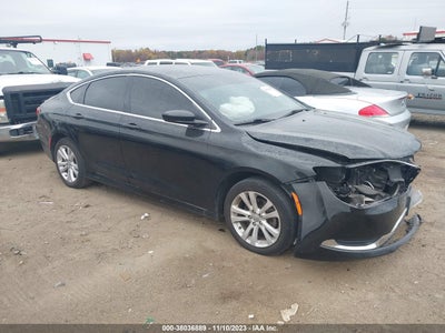 Chrysler 200 2015