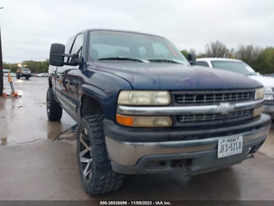 Chevrolet Silverado 1999