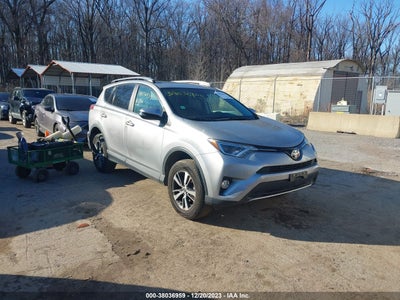 TOYOTA RAV4 2018