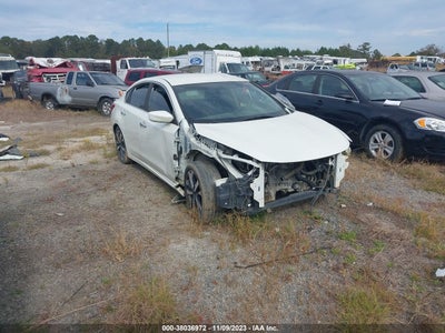 Nissan Altima 2017
