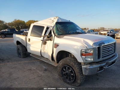 Ford F-250 2009
