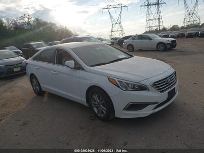 Hyundai Sonata 2016