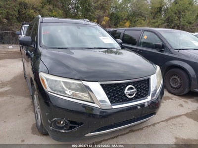 Nissan Pathfinder 2015