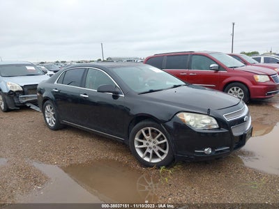 Chevrolet Malibu 2010