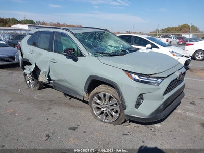Toyota Rav4 2022