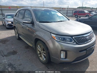 Kia Sorento 2014