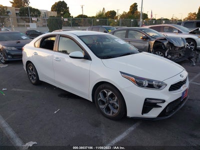 Kia Forte 2020
