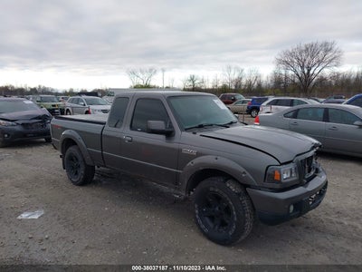 Ford Ranger 2006