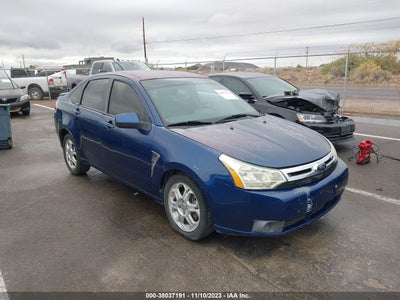 Ford Focus 2008