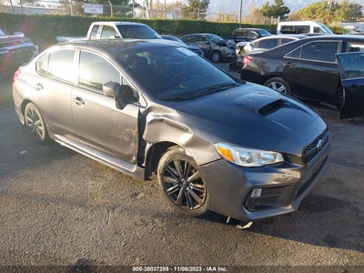 Subaru Wrx 2020