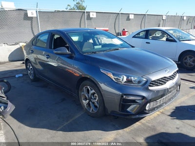 Kia Forte 2021