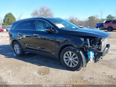 Kia Sorento 2018