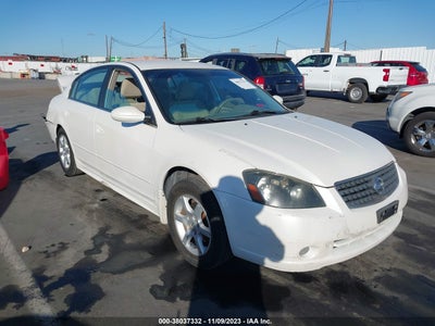 Nissan Altima 2005