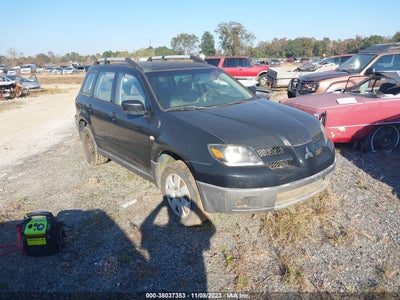 Mitsubishi Outlander 2003