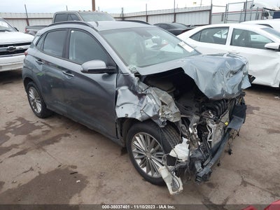 Hyundai Kona 2020